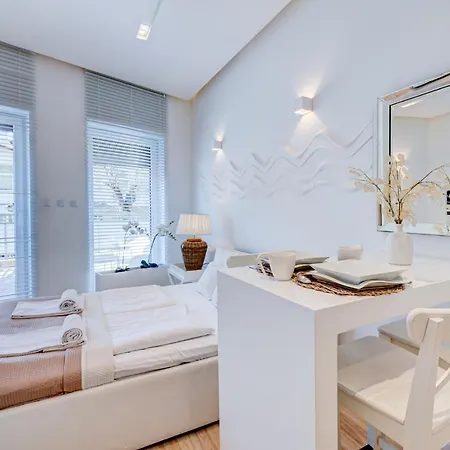 公寓 Marea - Visitopl 米兹多洛杰