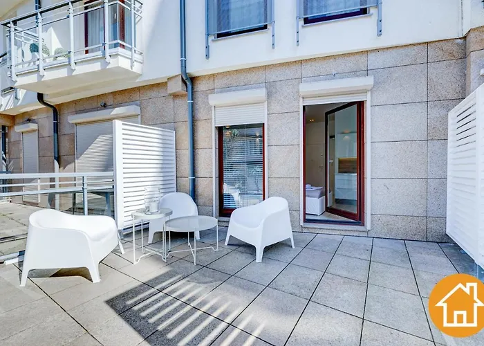 Marea - Visitopl Apartment *