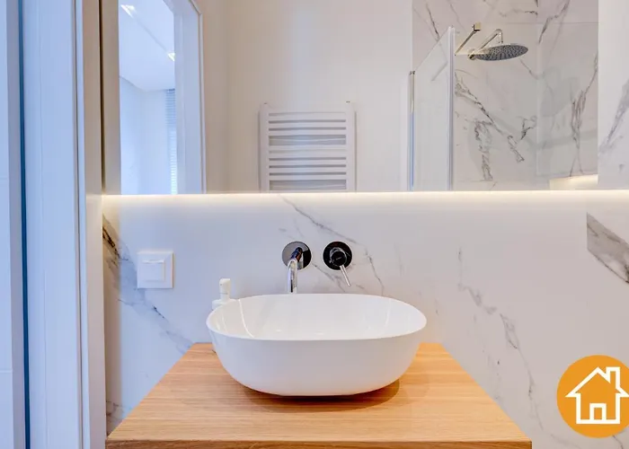 Marea - Visitopl Apartment