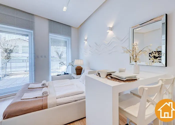 Apartment Marea - Visitopl Miedzyzdroje