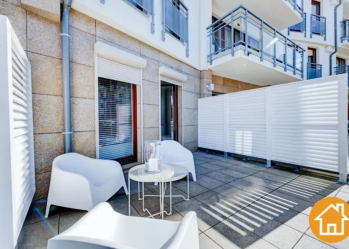Apartment Marea - Visitopl Miedzyzdroje
