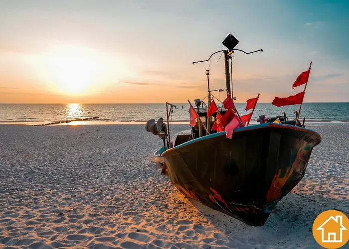 Marea - Visitopl Apartment