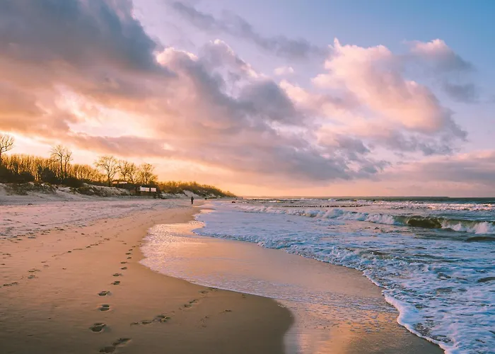 Marea - Visitopl Apartment *