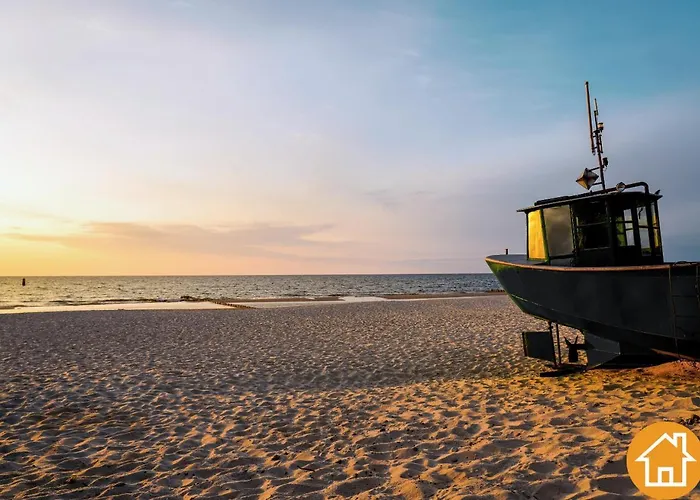 Marea - Visitopl Apartment