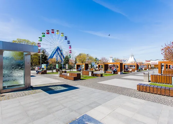 Apartment Marea - Visitopl *