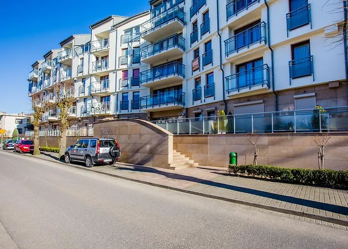 Apartment Marea - Visitopl